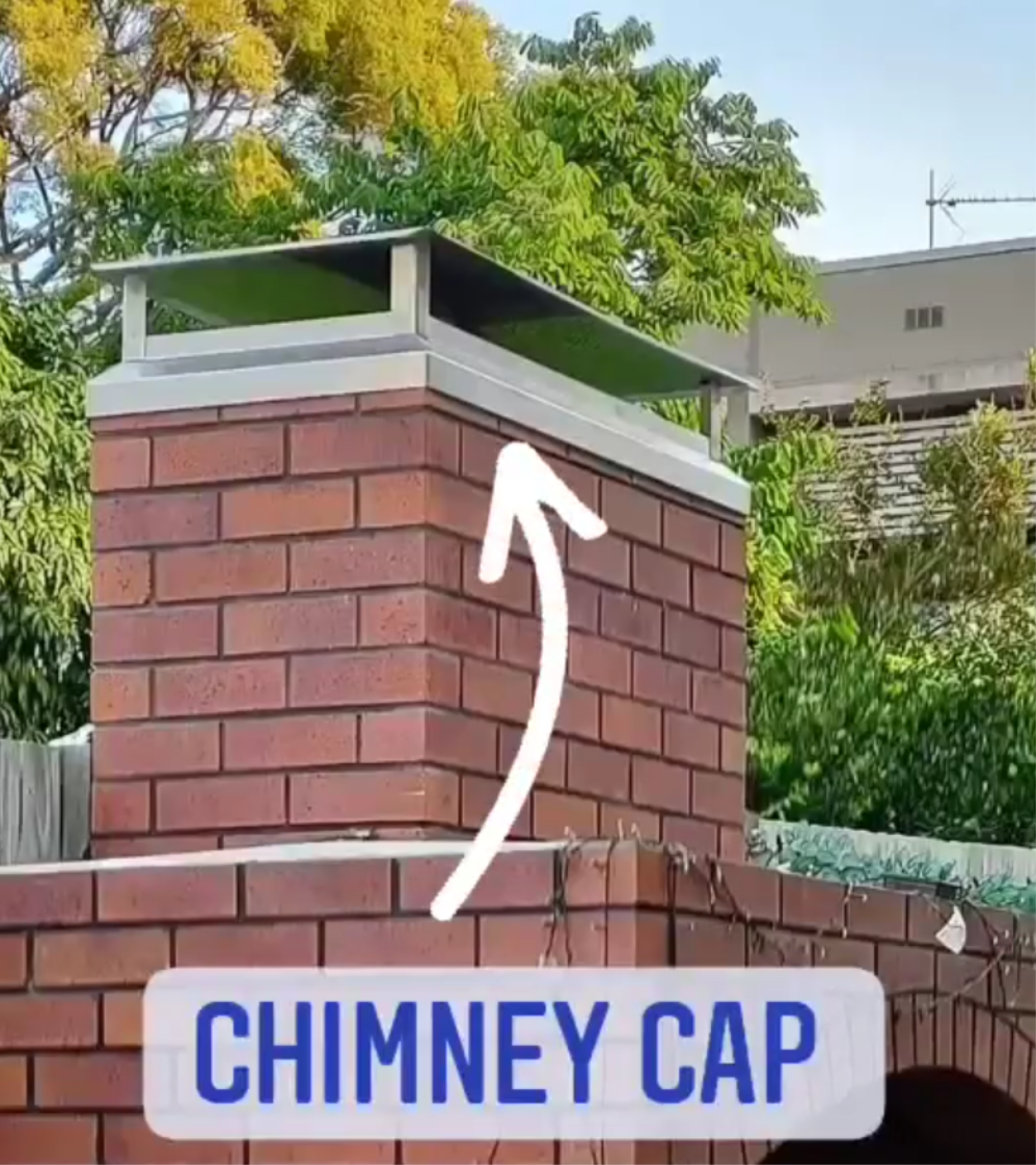 Chimney cap