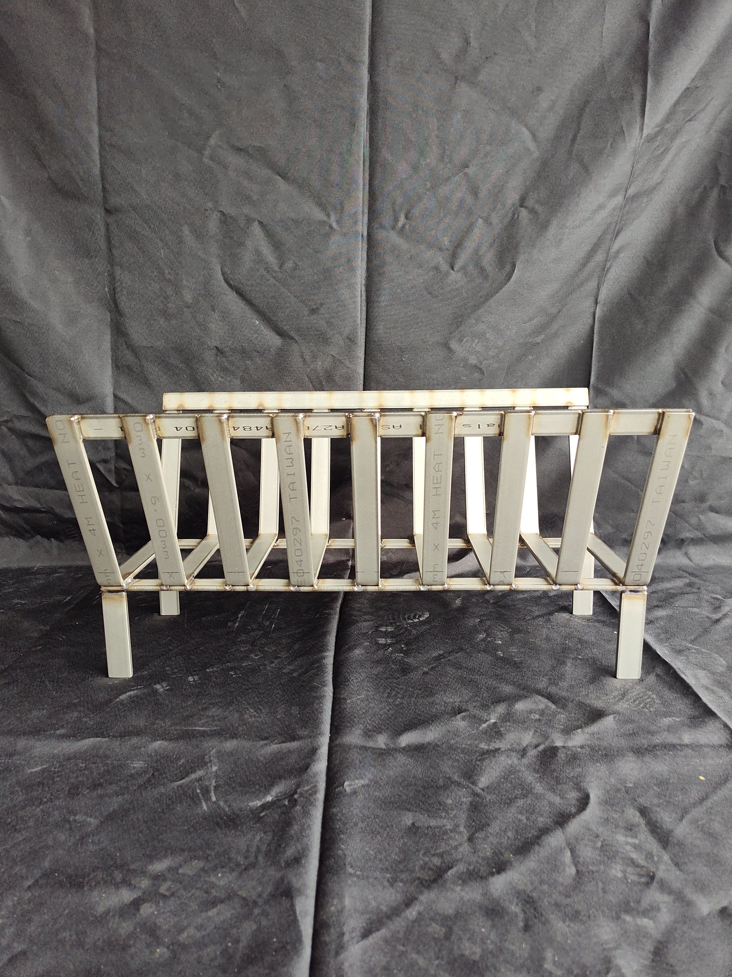 Heavy duty Fire Basket