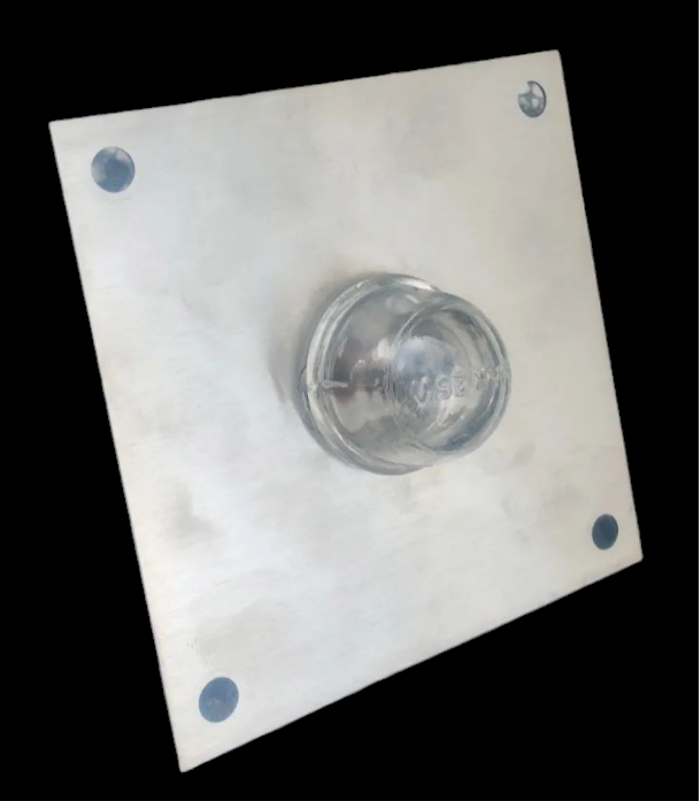 High Temperature Light - Recessed