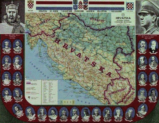 Historica Map