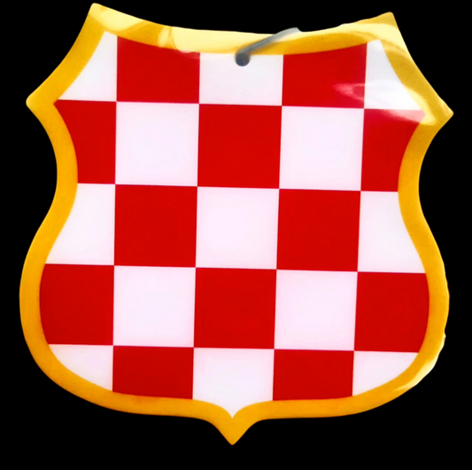 5x GRB Air Freshener